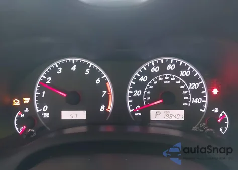 2013 Toyota Corolla Le из США, поврежденный, VIN 5YFBU4EE2DP092314